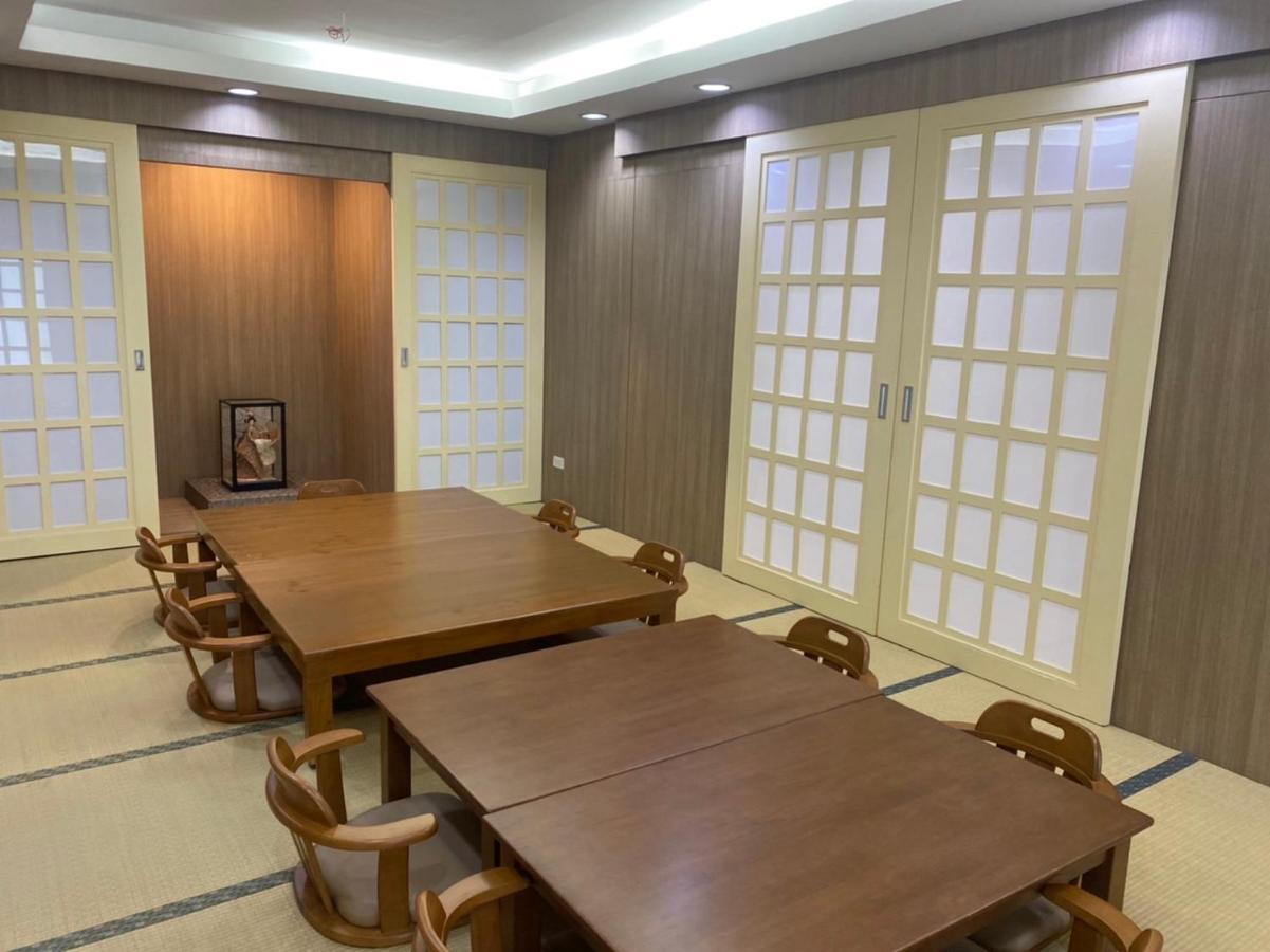 公园304行政服务式公寓 Si Maha Phot 外观 照片